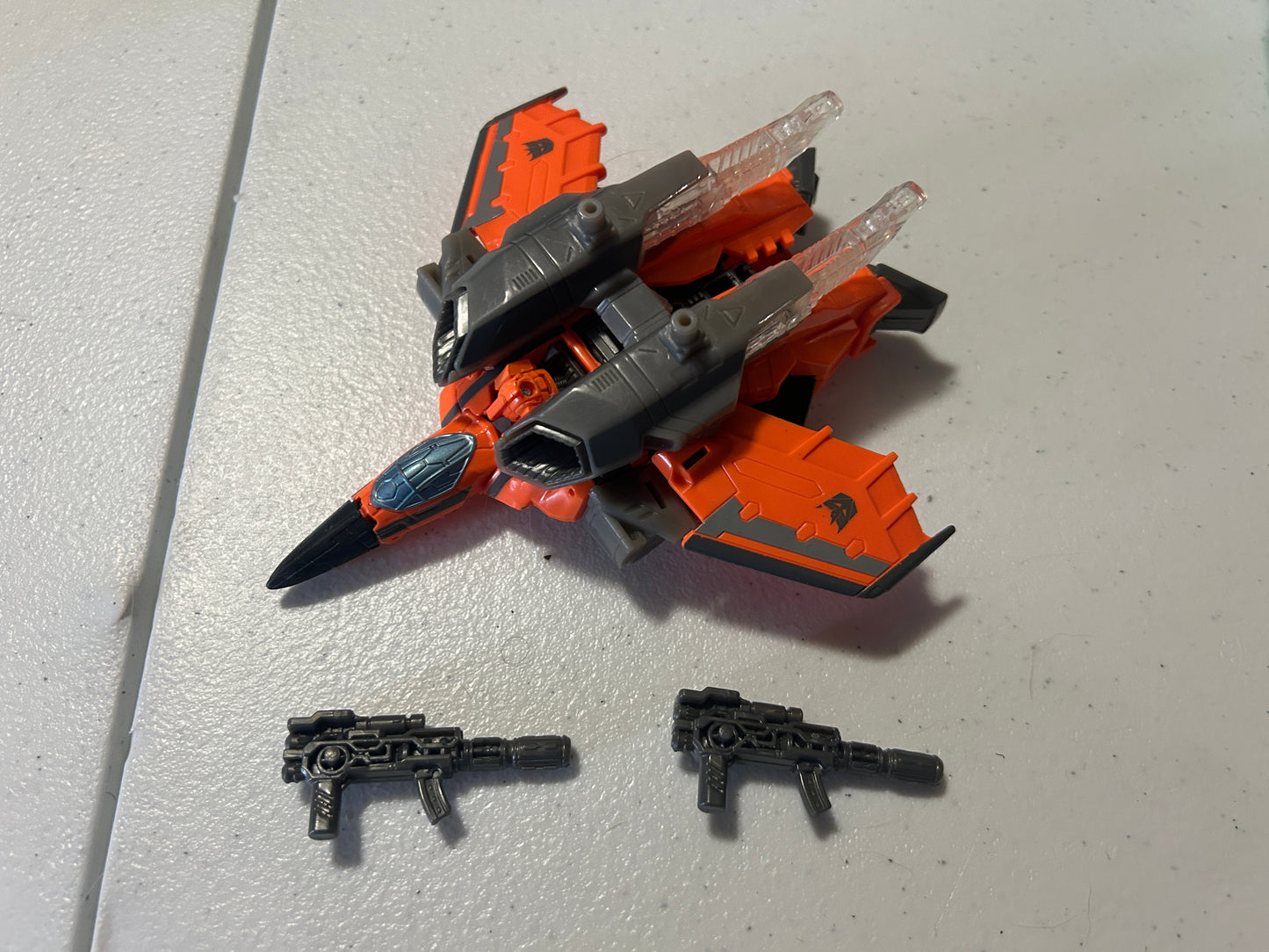 TF Generations Jhiaxus dlx incomplete