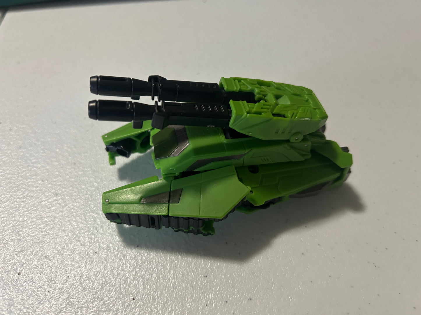 TF Generations Brawl (FOC) dlx incomplete