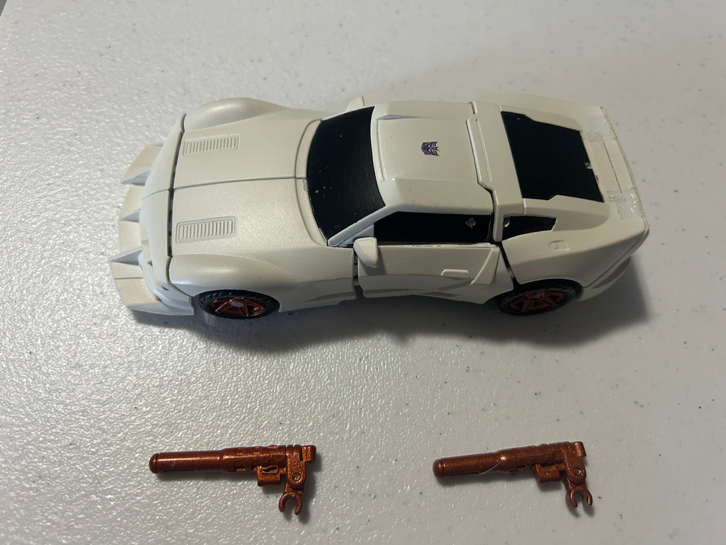 TF Generations Runamuck custom dlx