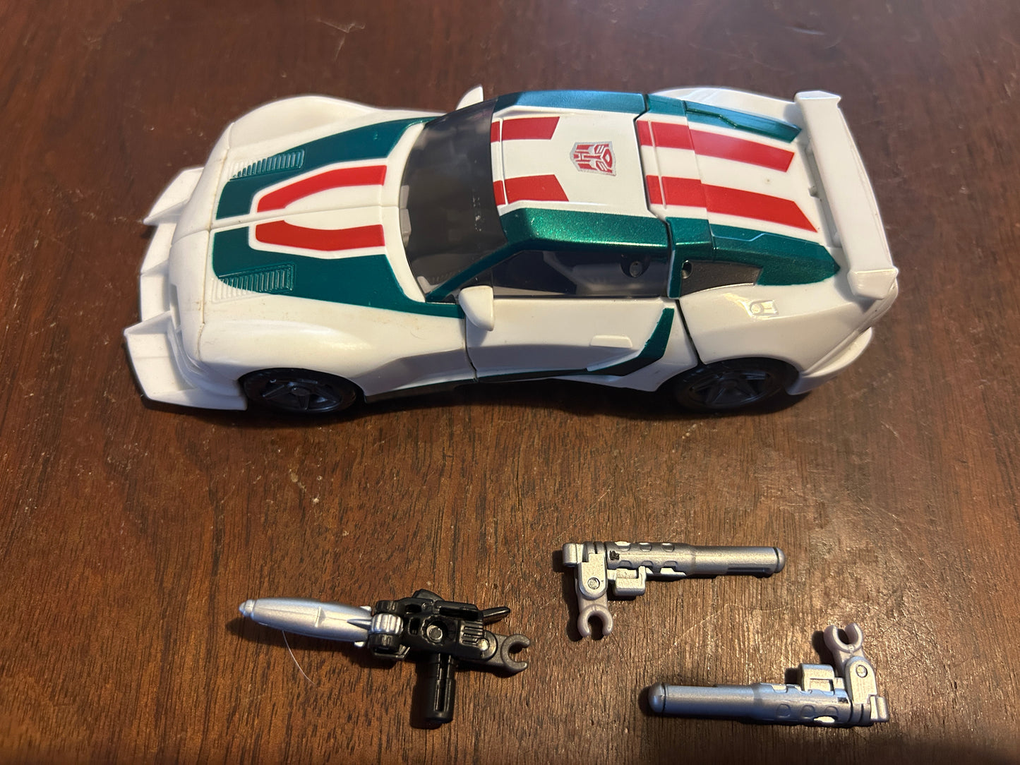 TF United Wheeljack UN-19 deluxe