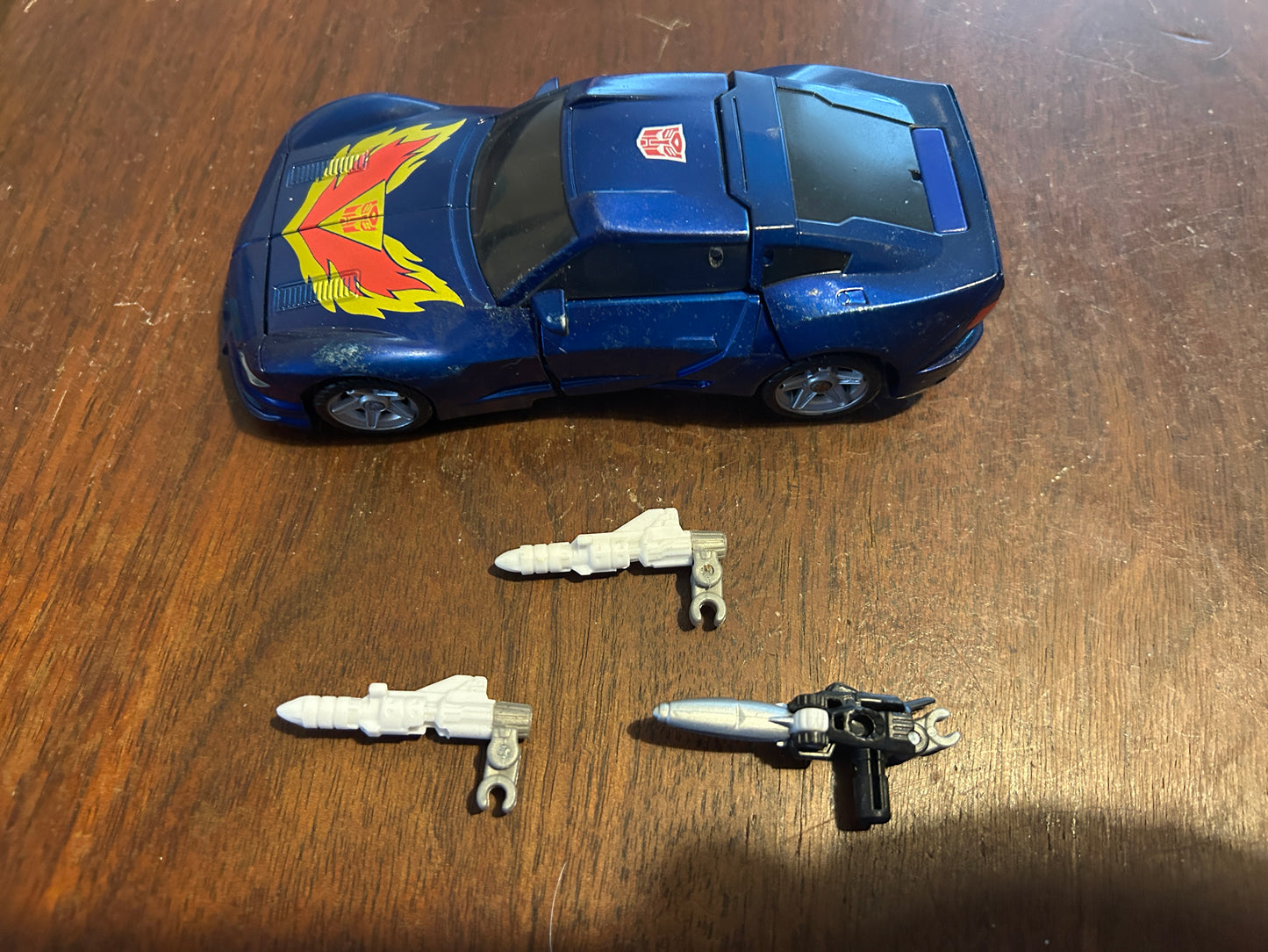 TF United Tracks UN-13 deluxe