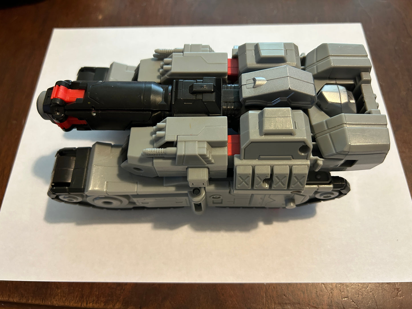 TF Cyberverse Megatron (Fusion Mega Shot)