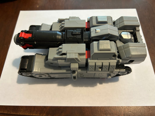 TF Cyberverse Megatron (Fusion Mega Shot)