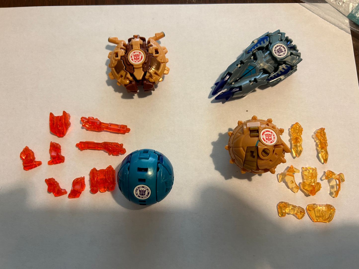 TF RID2015 Minicon 4-pack Wave 1