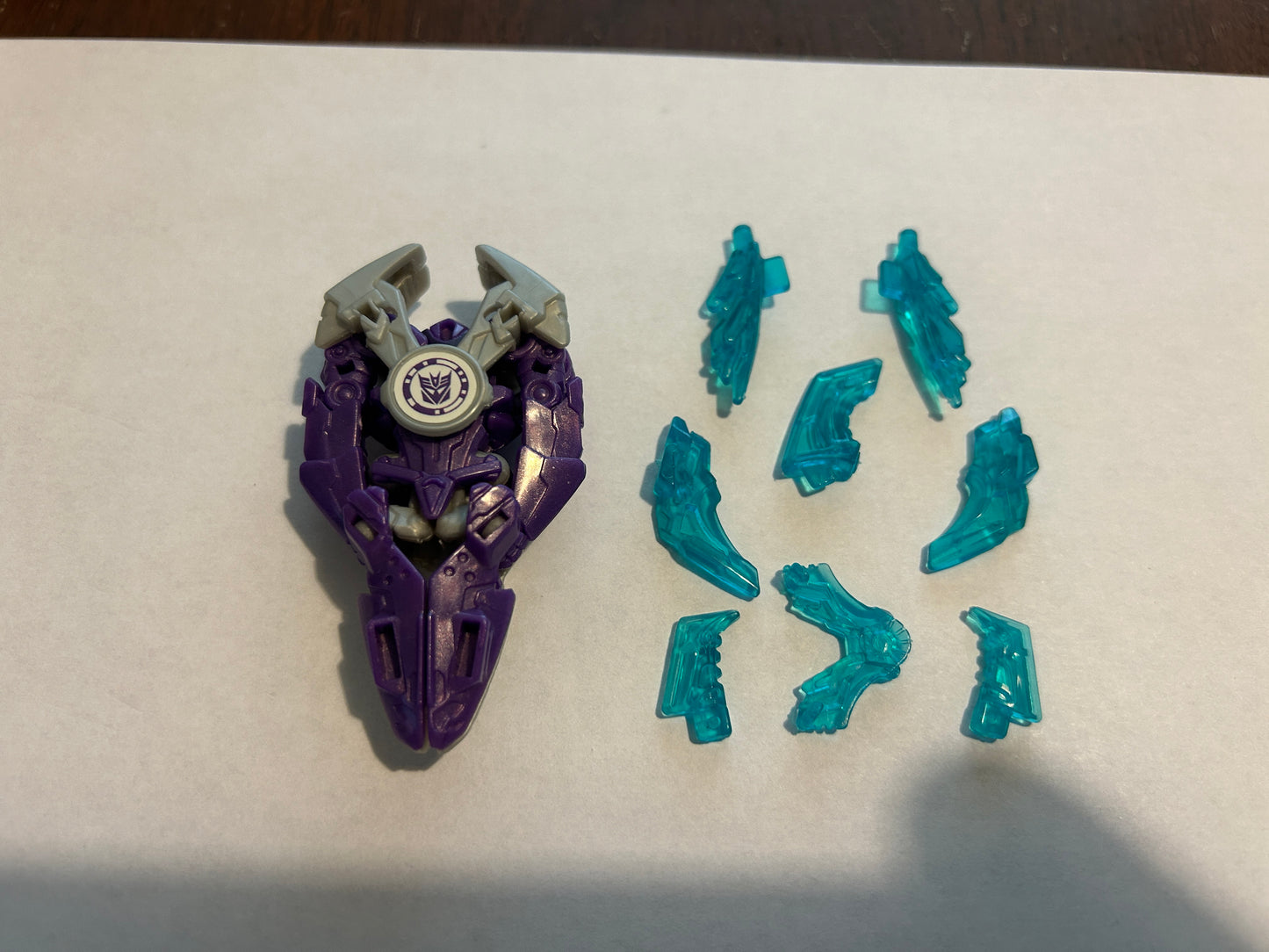 TF RID2015 Airazor minicon