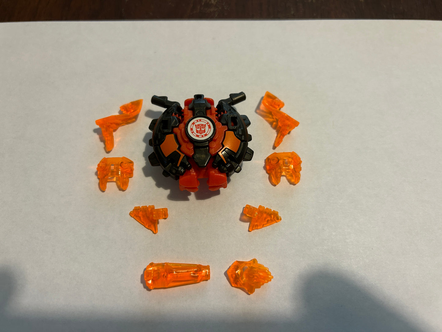 TF RID2015 Beastbox minicon