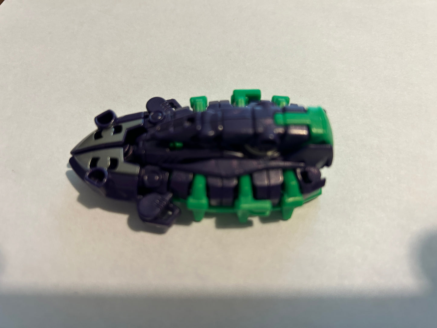 TF RID2015 Sandsting minicon incomplete