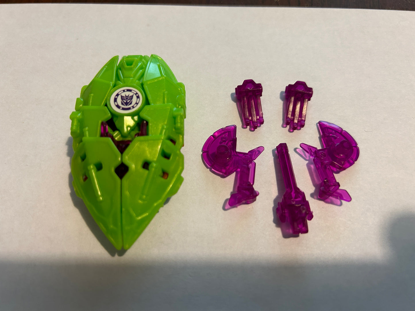 TF RID2015 Dragonus minicon