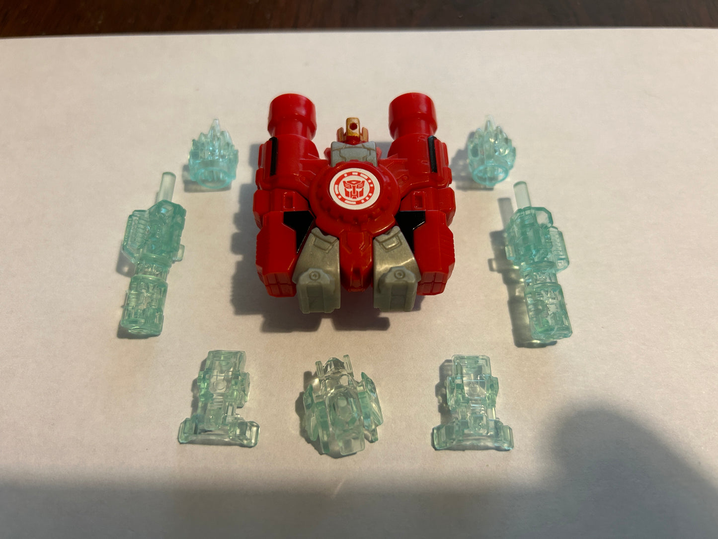 TF RID2015 Slipstream minicon