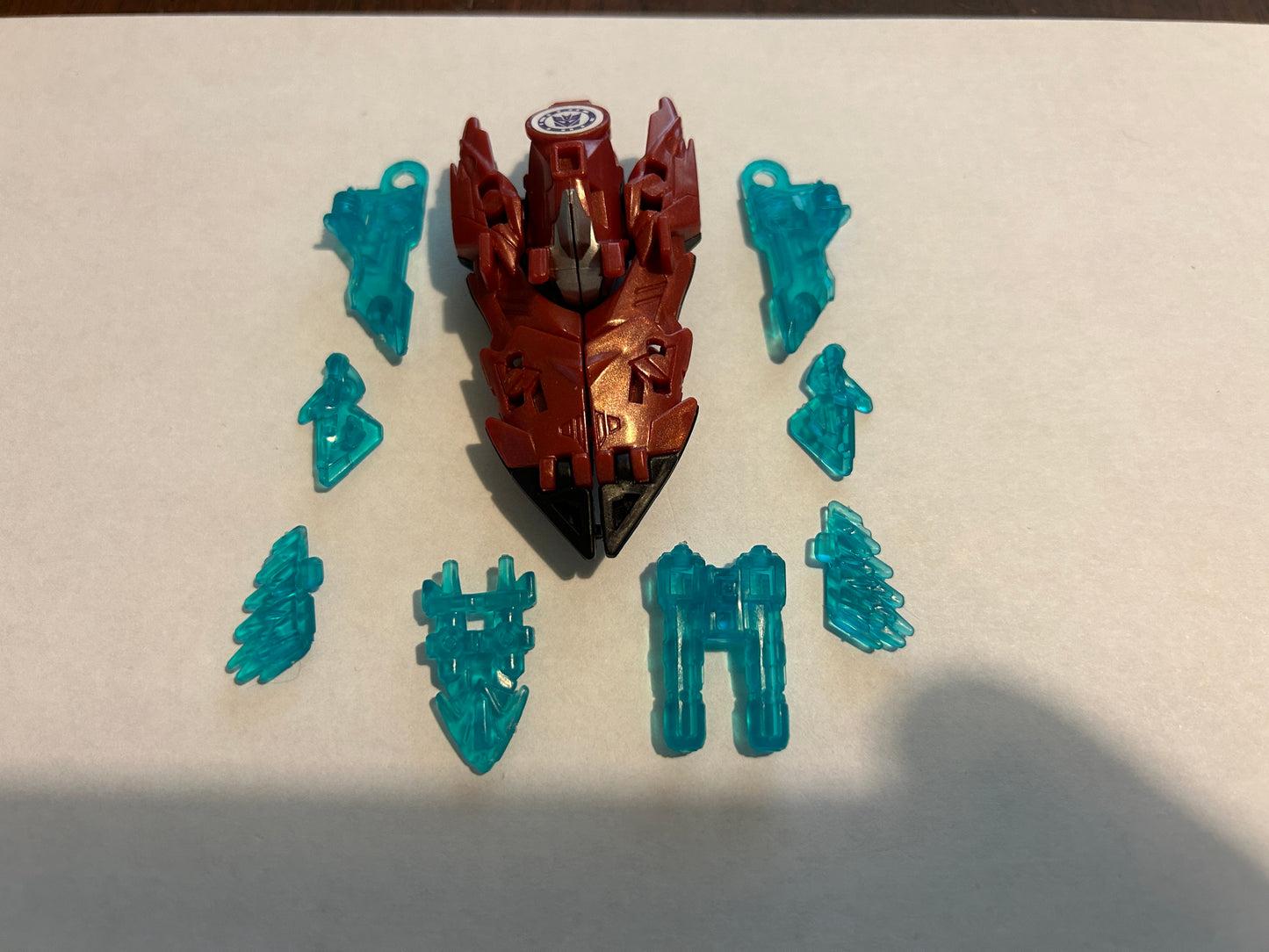 TF RID2015 Ratbat minicon