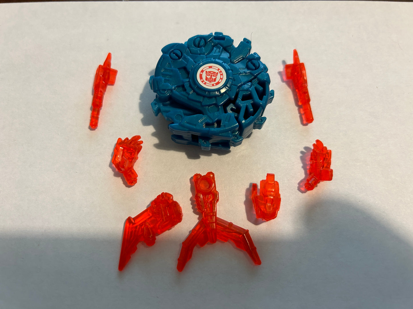 TF RID2015 Velocirazor minicon