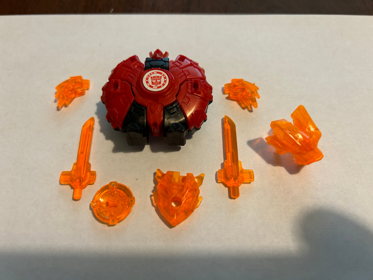 TF RID2015 Slipstream minicon