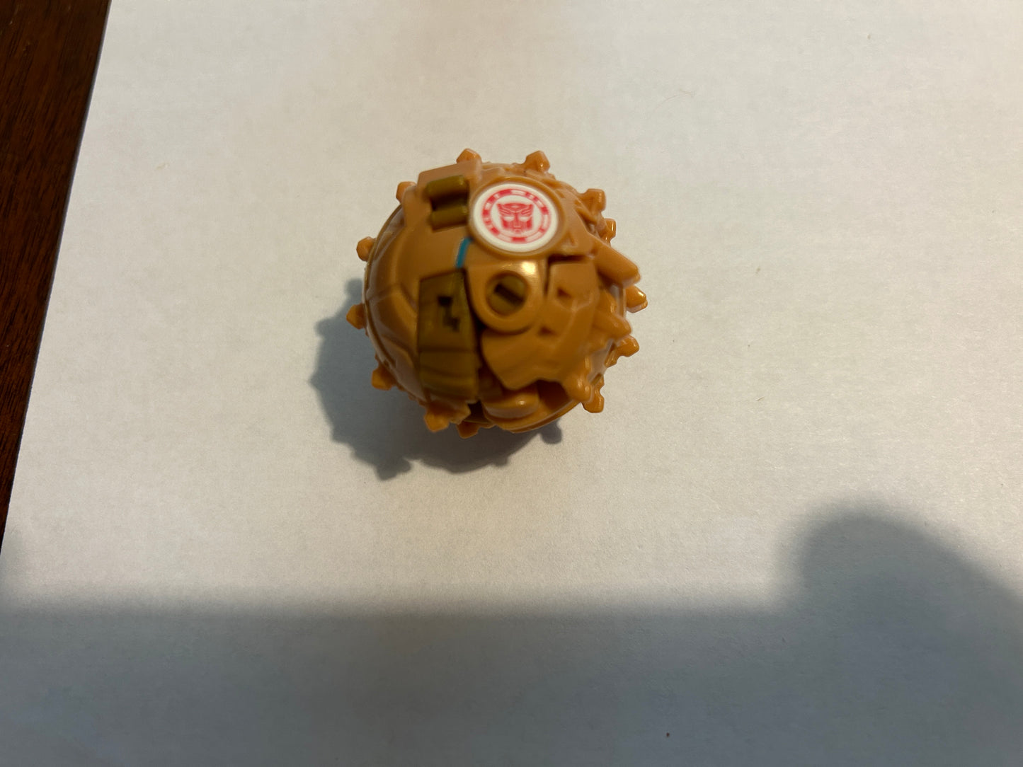 TF RID2015 Scorch Strike Undertone minicon incomplete