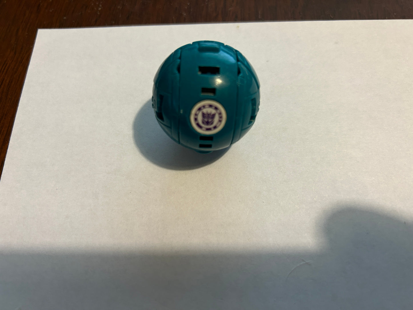 TF RID2015 Backtrack minicon incomplete