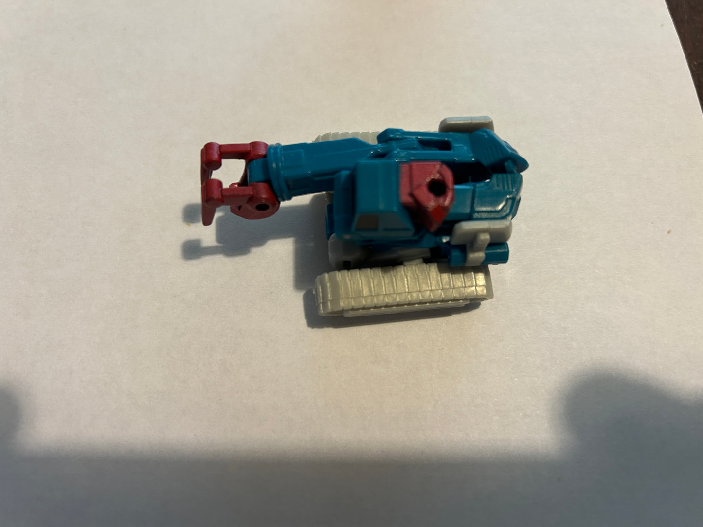 TF RID2015 Groundbuster minicon