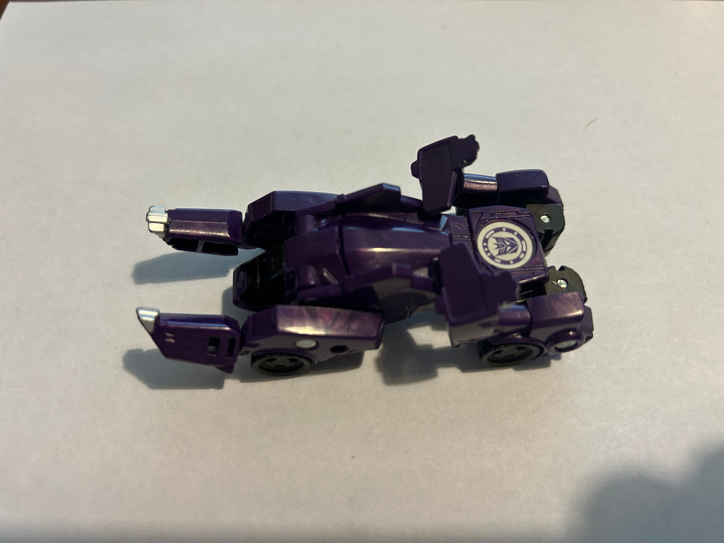 TF RID2015 underbite minicon