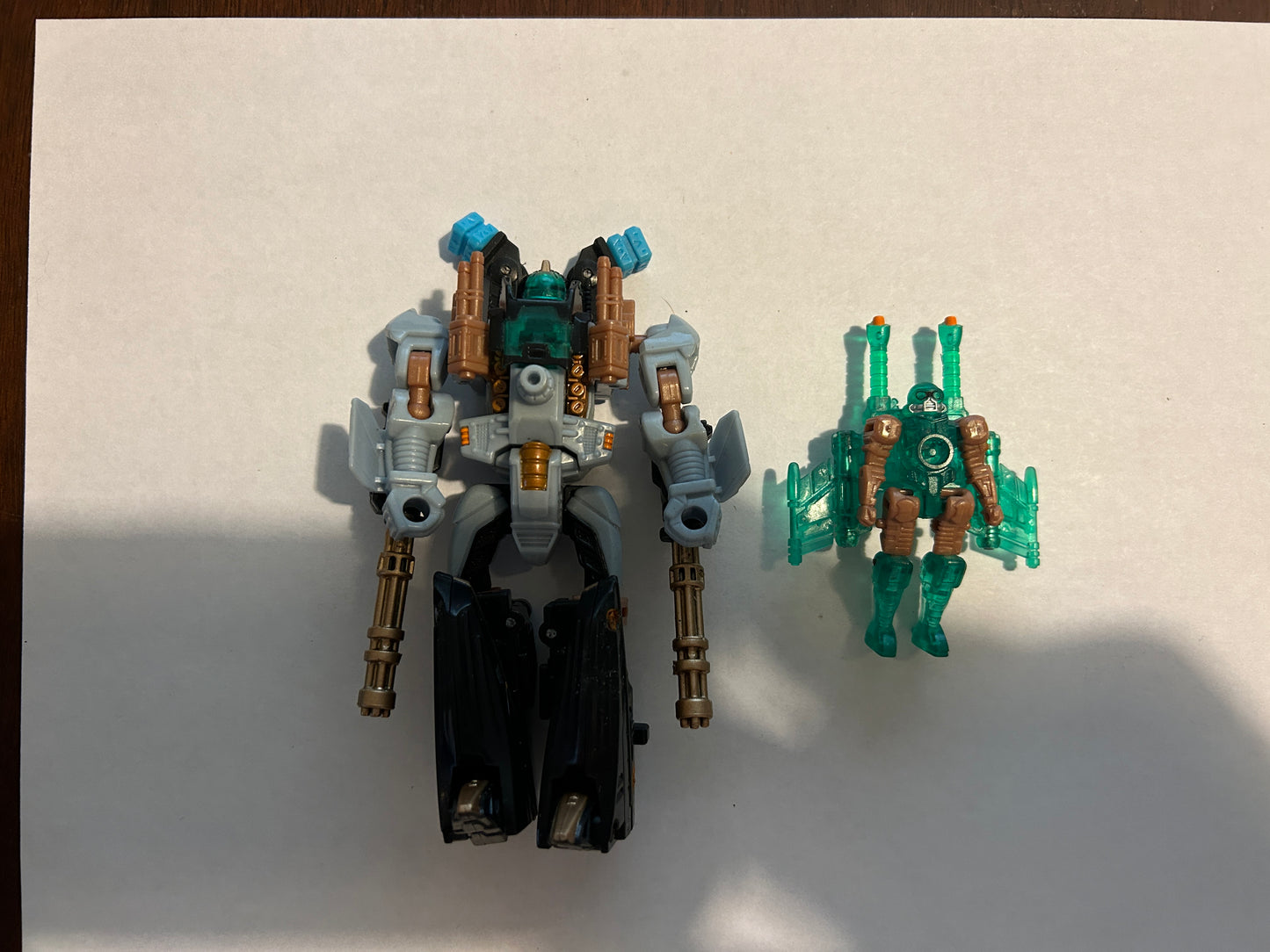 TF PCC Undertow