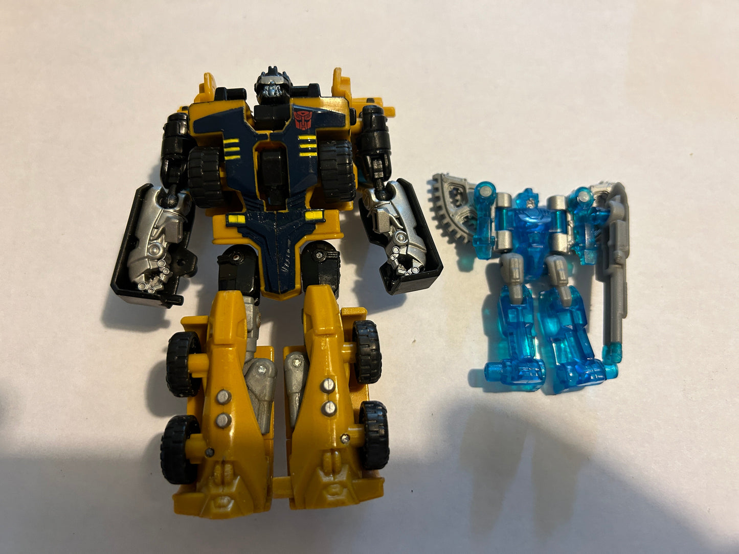 TF United EX Huffer (Japanese)