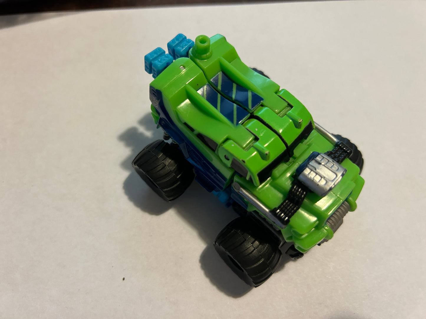 TF PCC Mudslinger incomplete