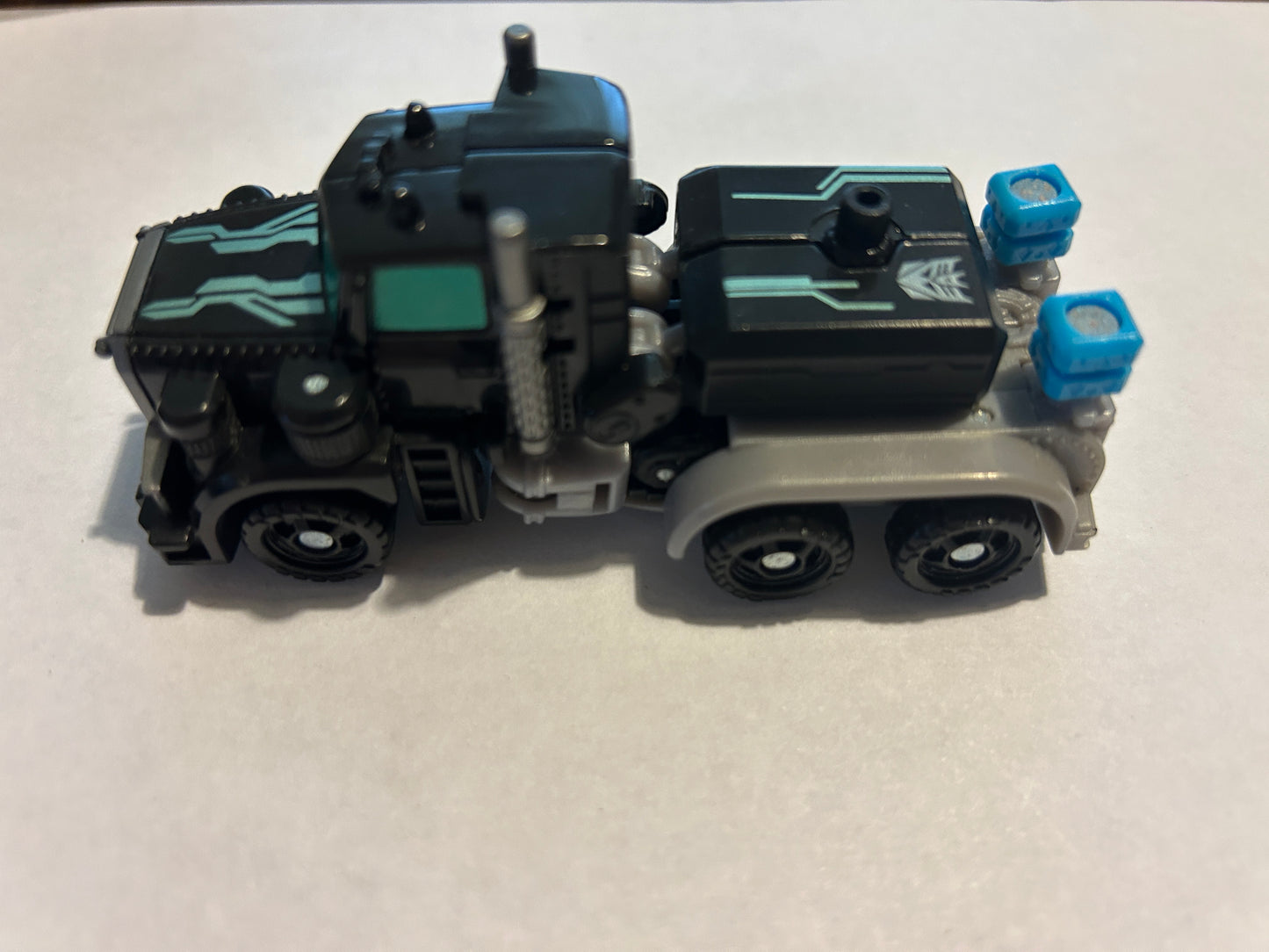 TF PCC Crankcase incomplete