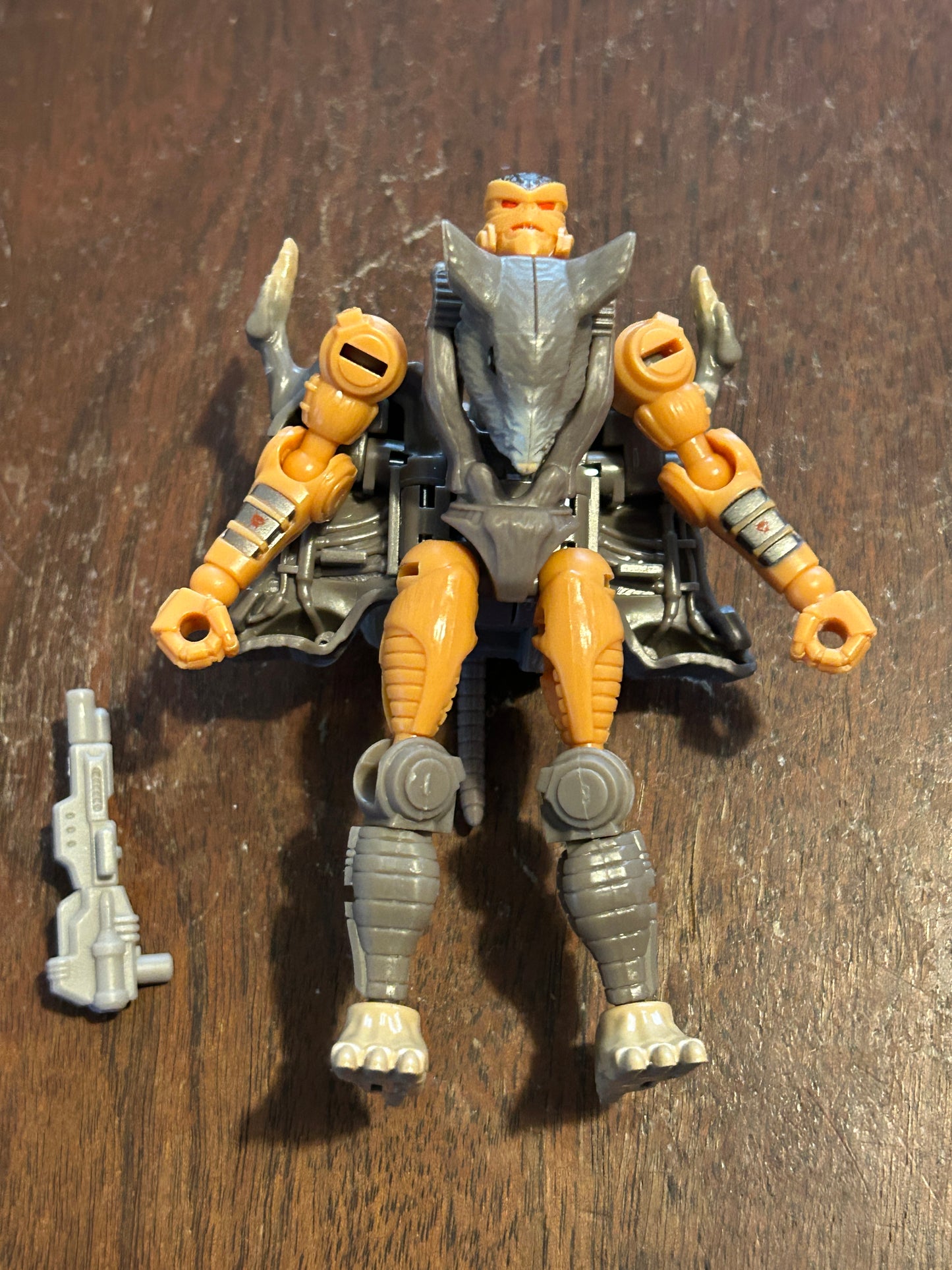 TF Kingdom Rattrap