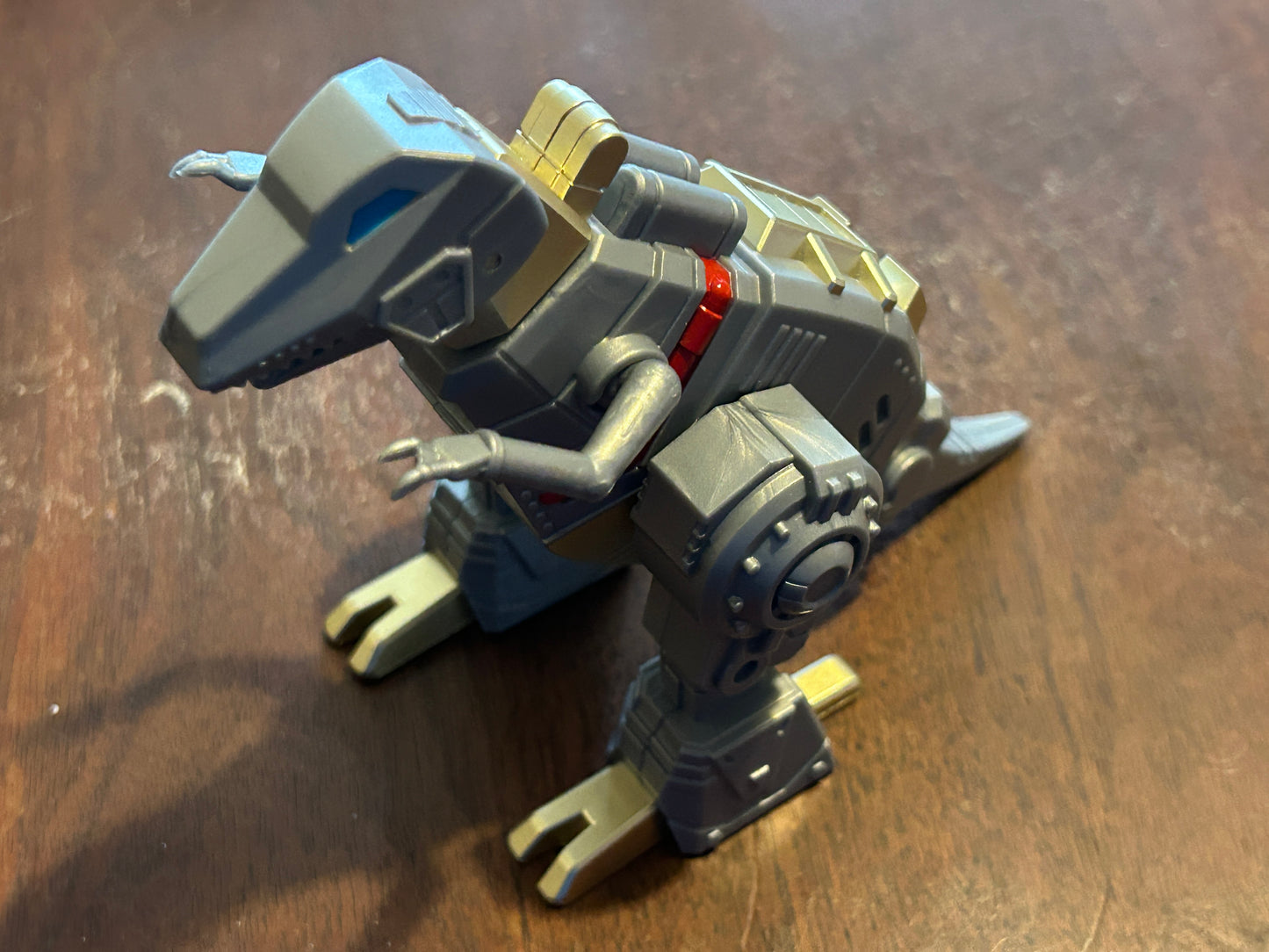 TF Yolopark AMK G1 Grimlock plastic model kit