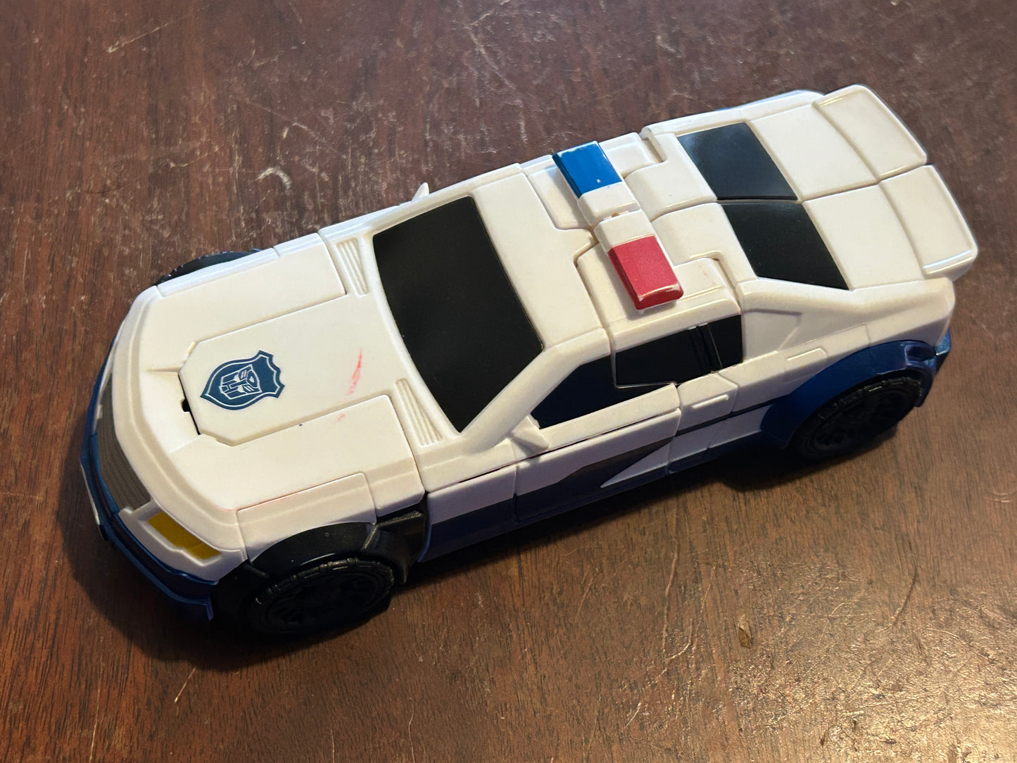 TF Generations Cyber Battalion Prowl