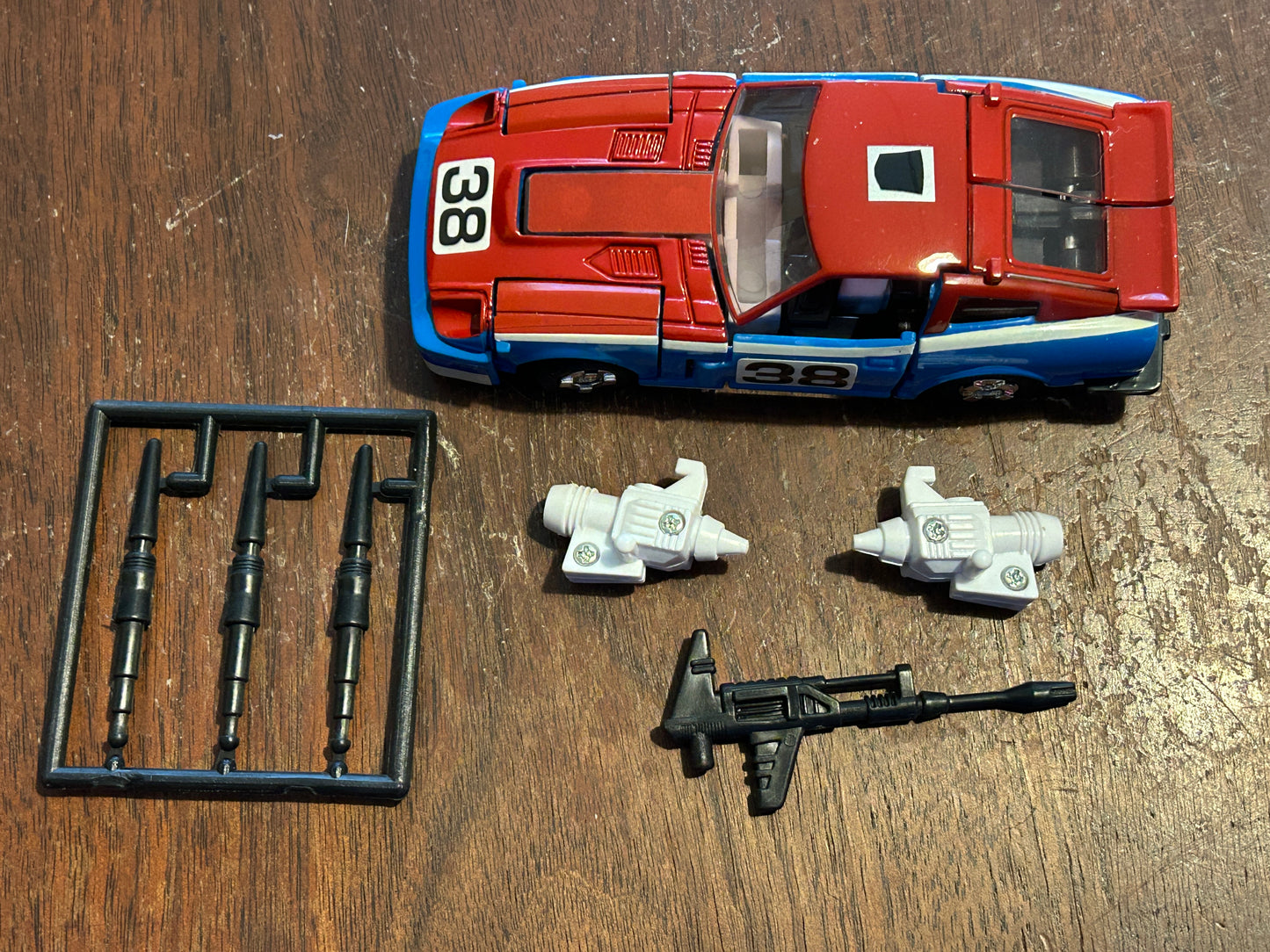 TF Reissues Smokescreen