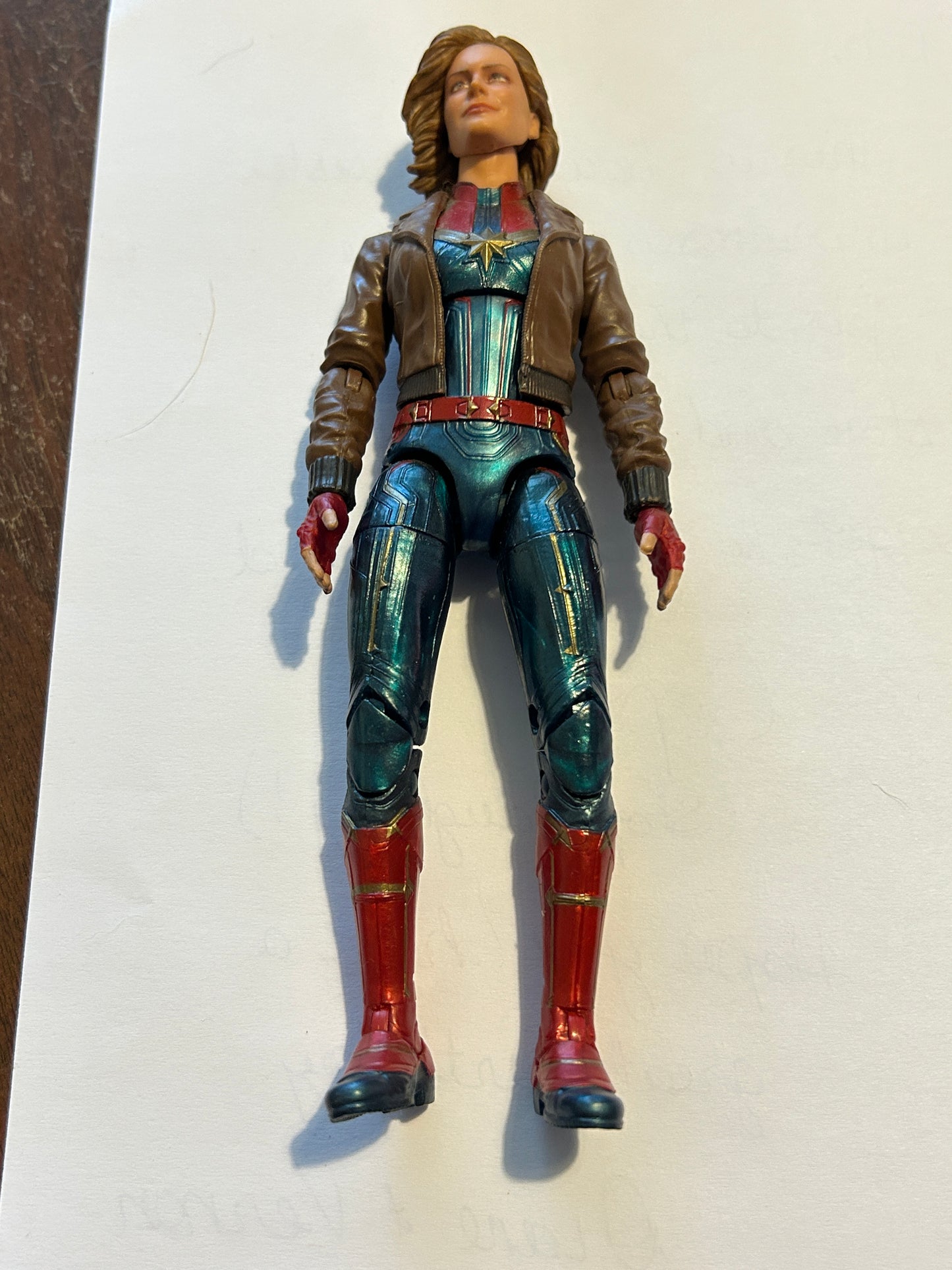 Marvel Legends Captain Marvel (MCU) #2