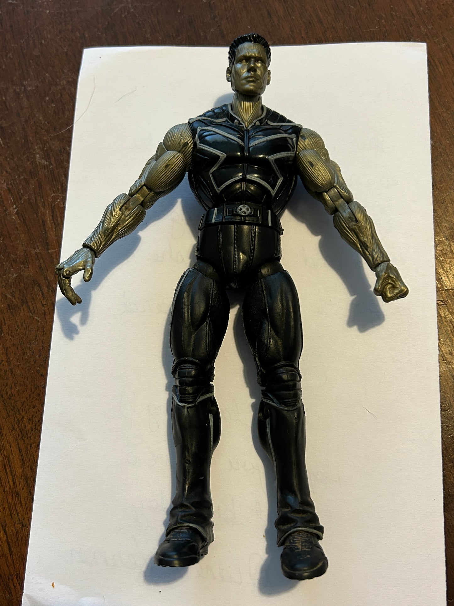 Marvel Legends Colossus X3