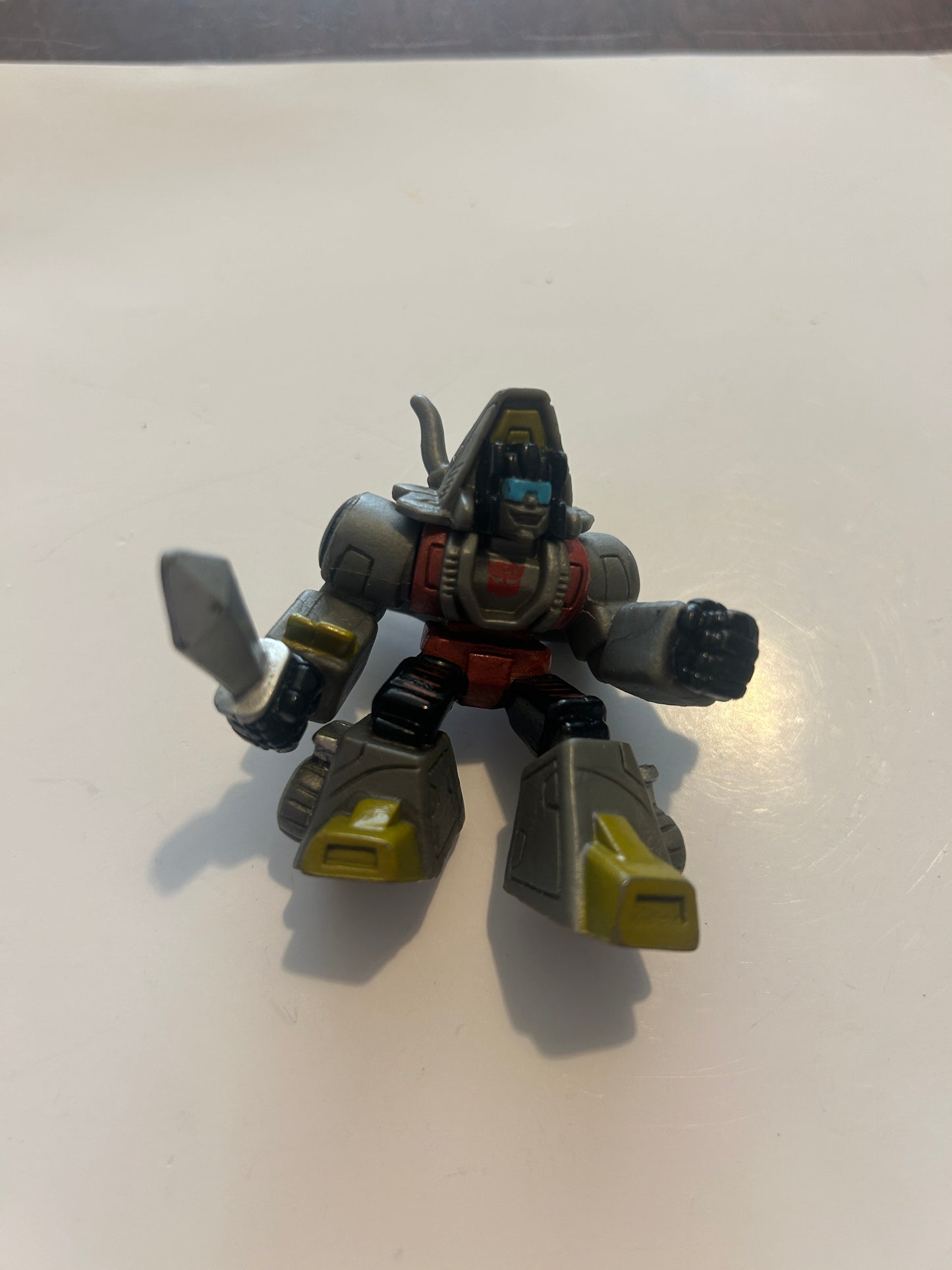 TF Robot Heroes G1 Slag/Snarl