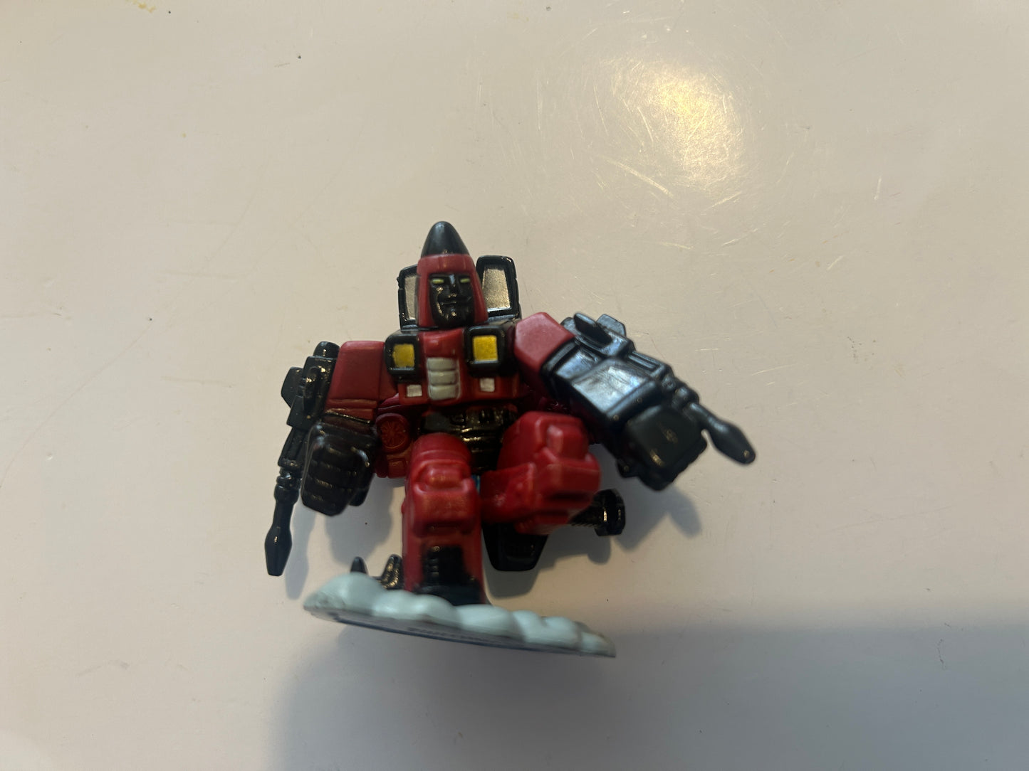 TF Robot Heroes G1 Thrust