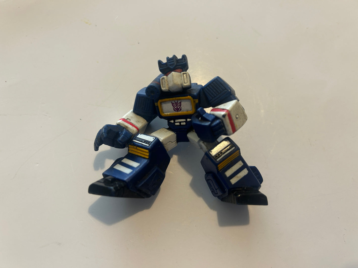 TF Robot Heroes G1 Soundwave