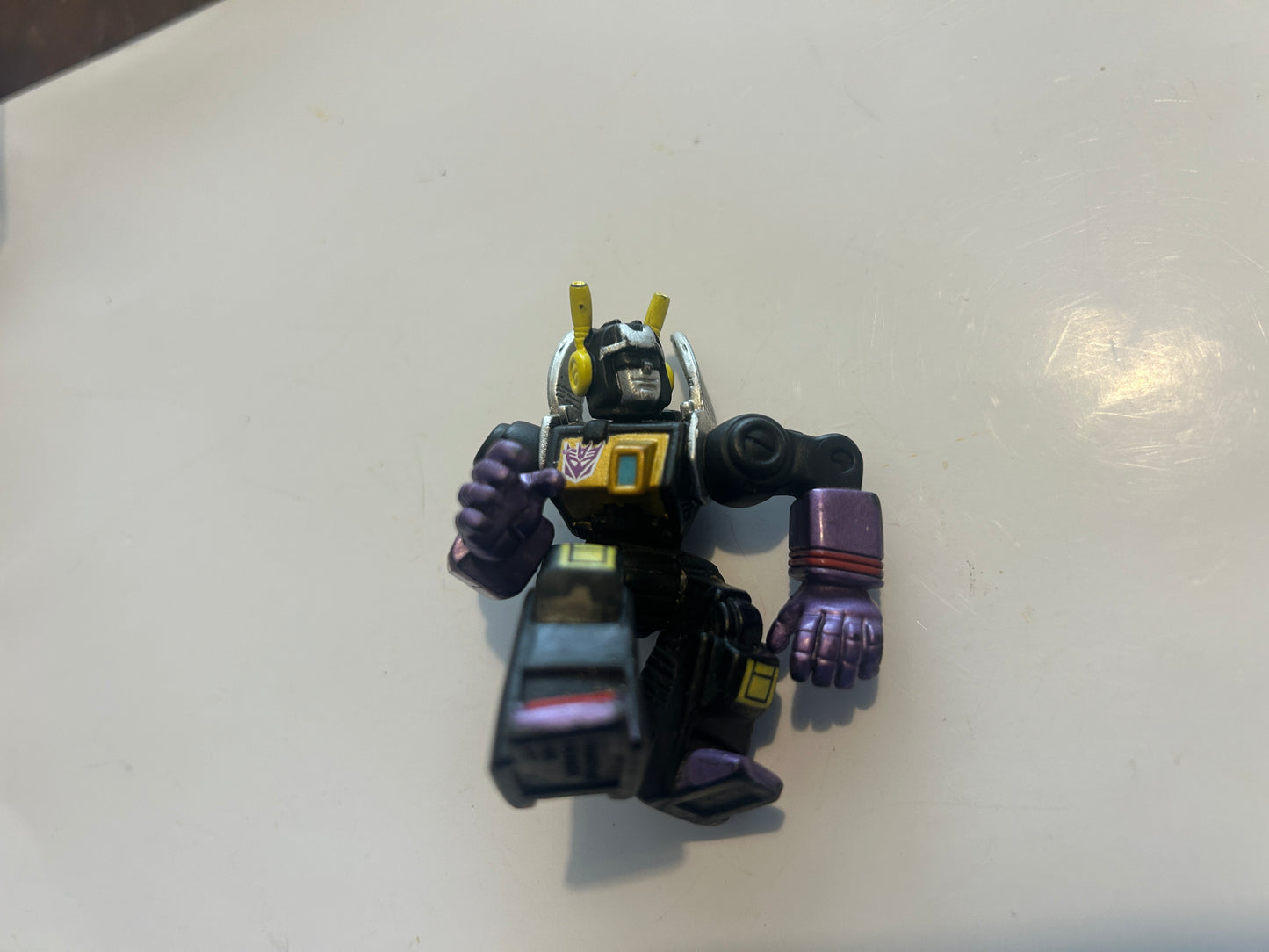TF Robot Heroes G1 Kickback