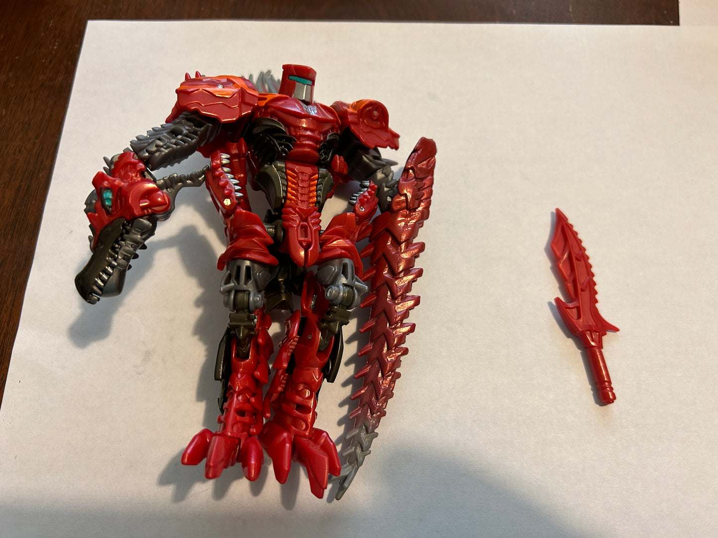 TF Movie 4 AoE Scorn