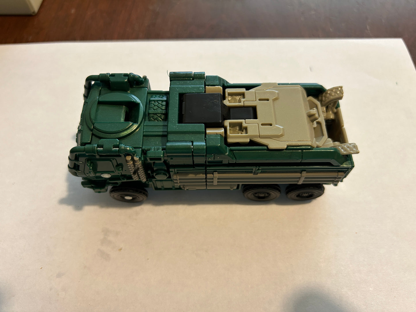 TF Movie 4 AoE Hound (One Step)