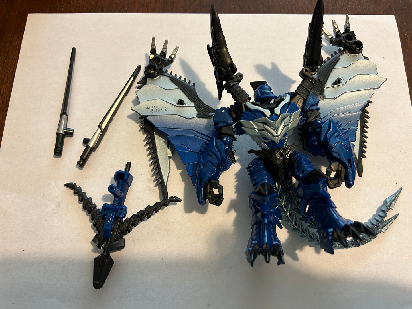 TF Movie 4 AoE Strafe (deluxe)