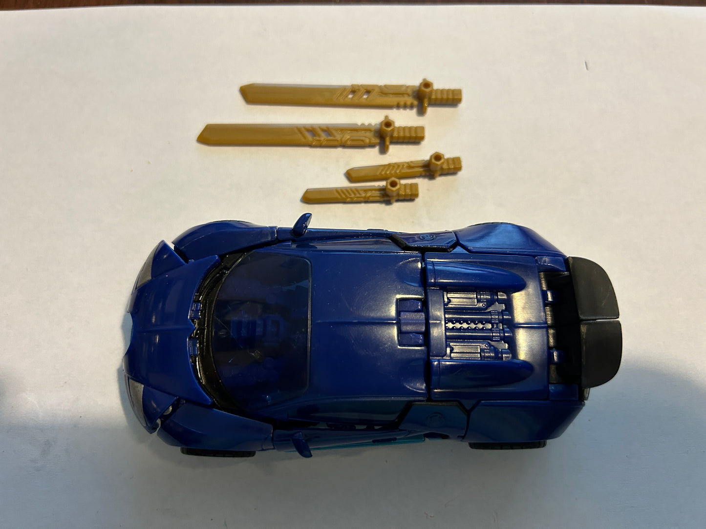 TF Movie 4 AoE Drift (deluxe)