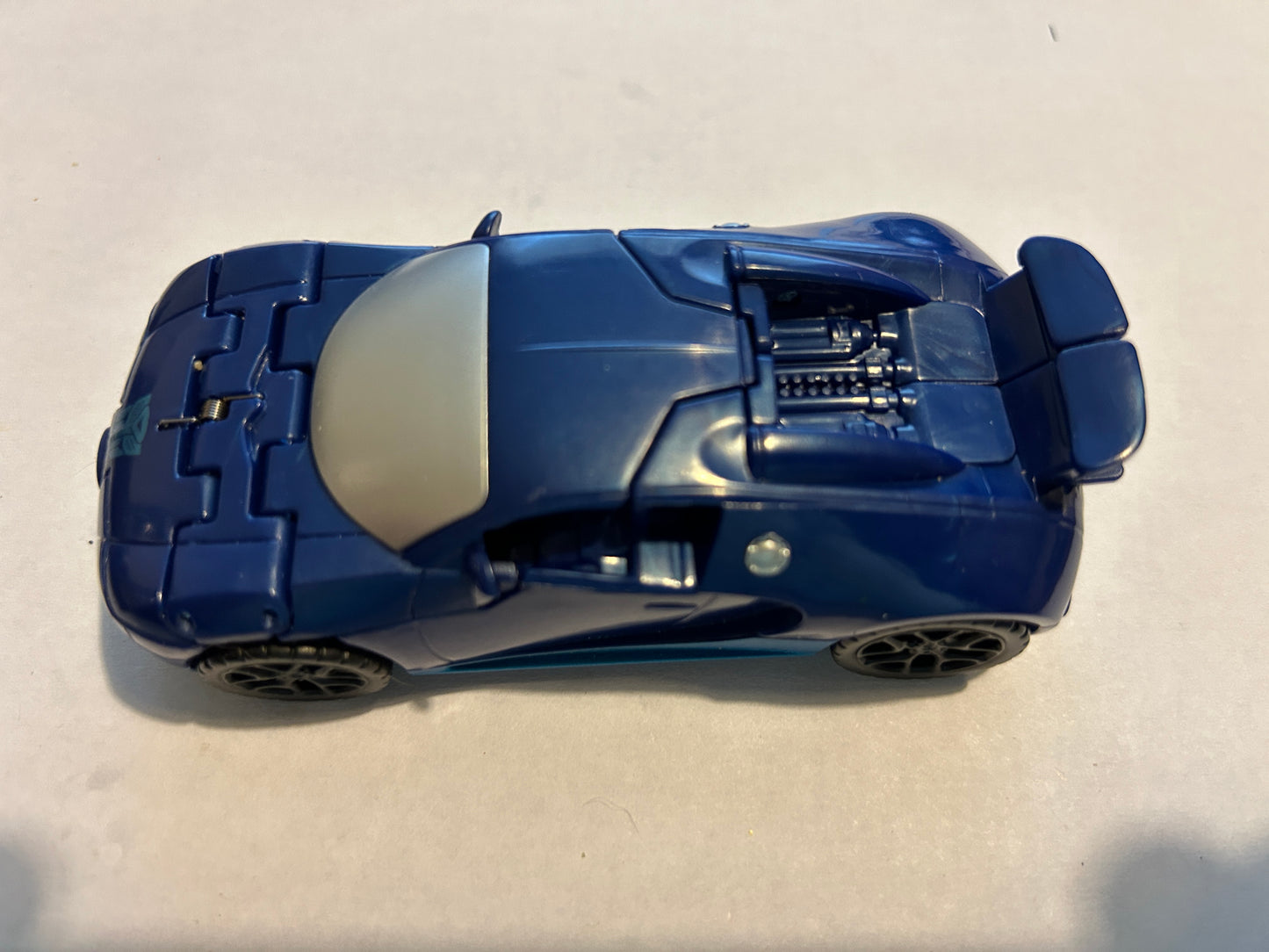 TF Movie 4 AoE Drift (One Step)