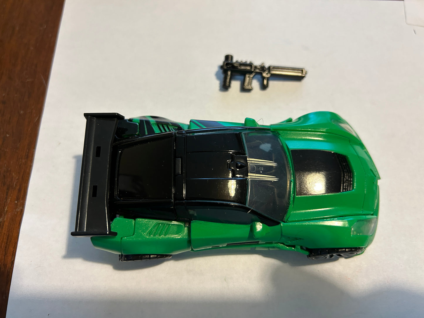 TF Movie 4 AoE Crosshairs (deluxe) incomplete