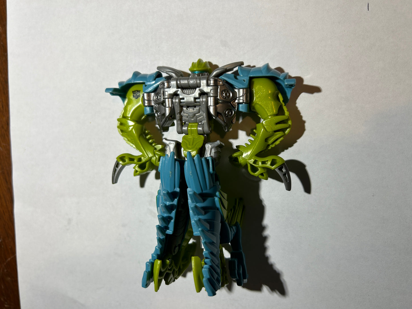 TF Movie 4 AoE Slash (One Step)