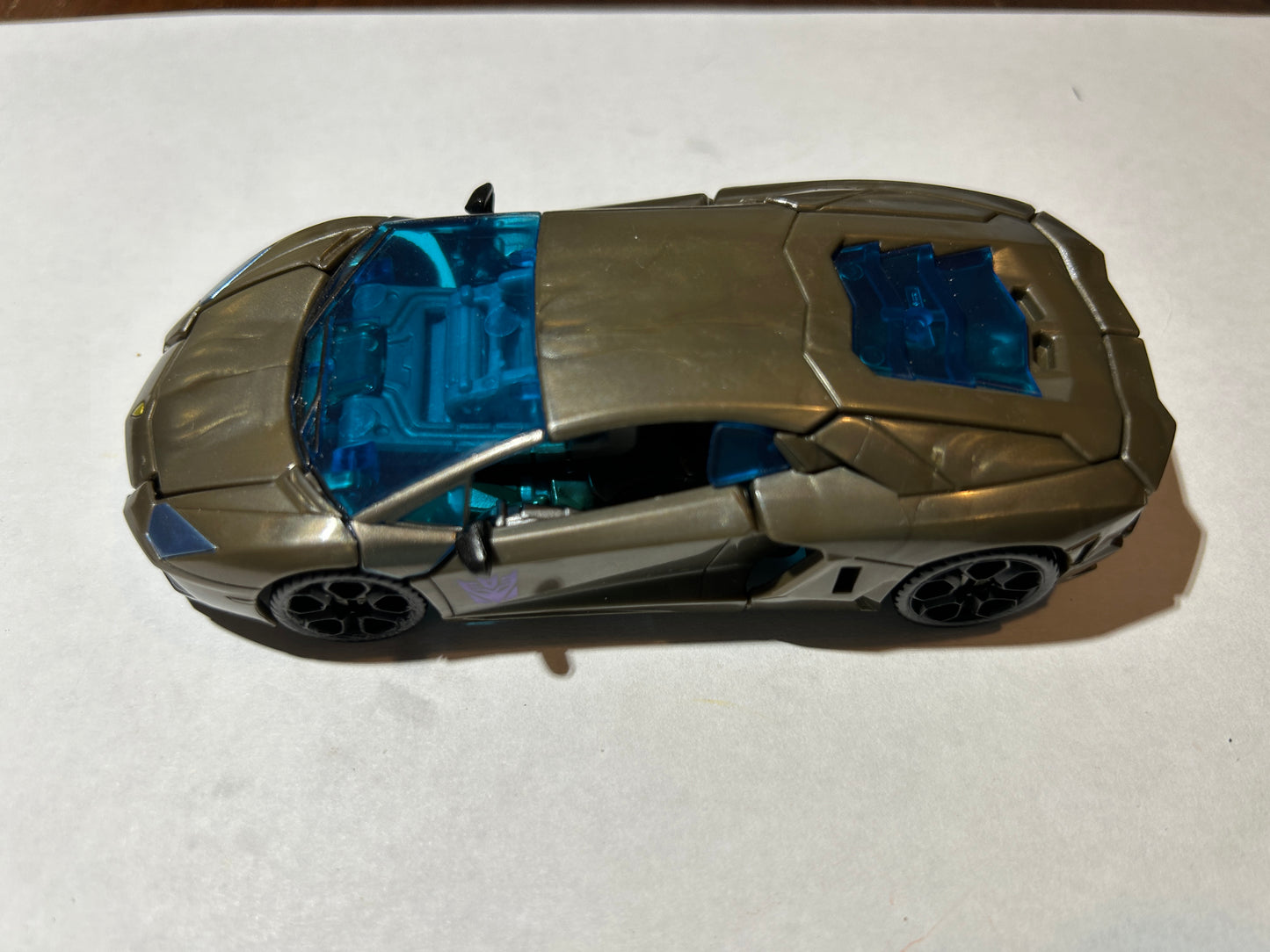 TF Movie 4 AoE Lockdown (deluxe) INCOMPLETE