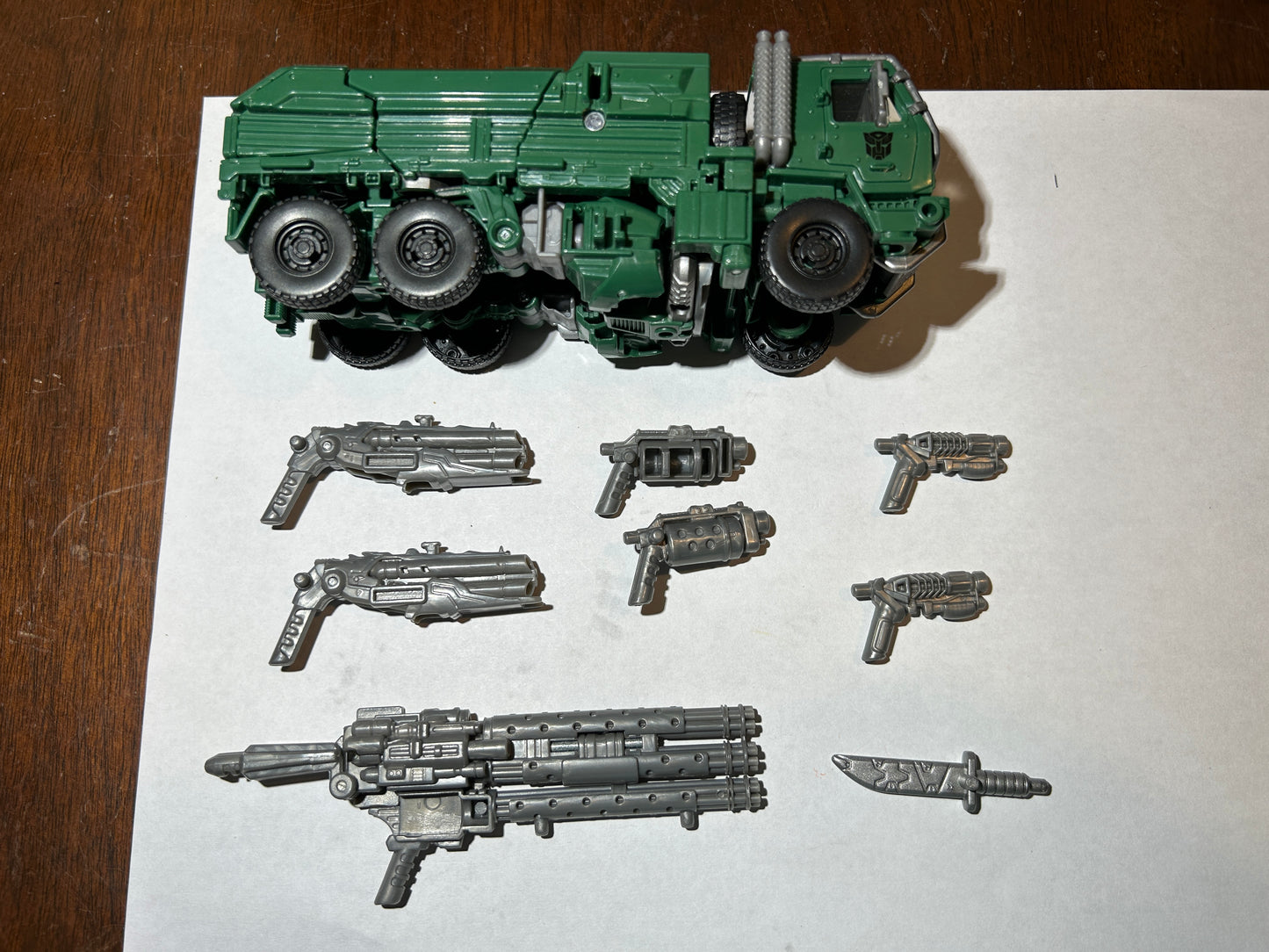 TF Movie 4 AoE Hound voyager