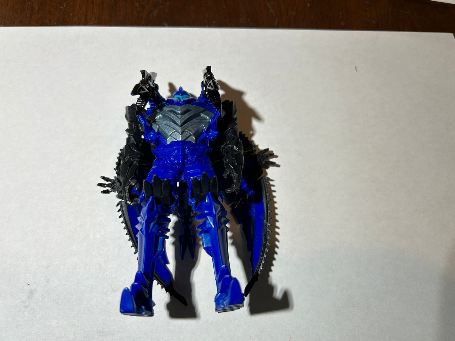 TF Movie 4 AoE Strafe (One Step)