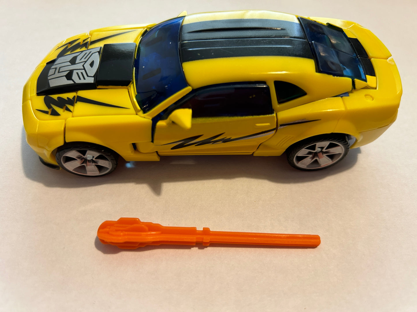 TF HFTD Bumblebee from Crash Landing Attack giftset