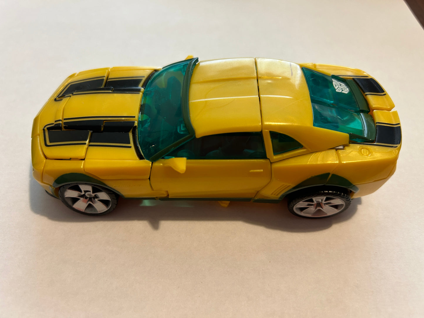 TF HFTD Bumblebee from Bombing Run Battle giftset