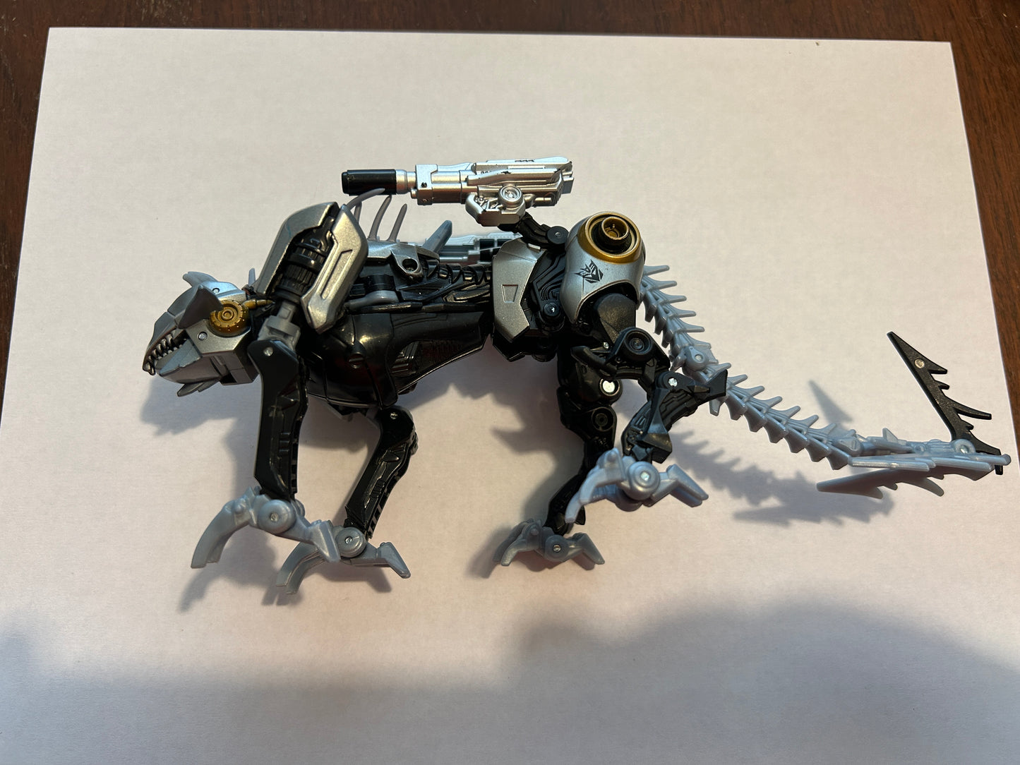 TF HFTD Sea Sttack Ravage