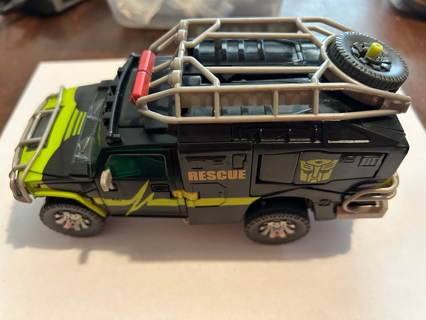 TF HFTD Night Ops Ratchet