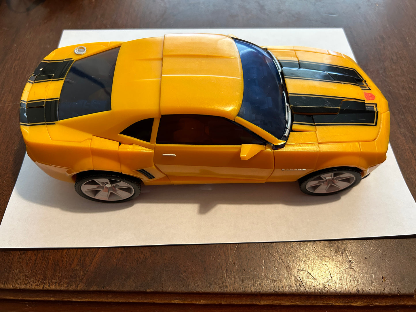 TF HFTD Battle Ops Bumblebee