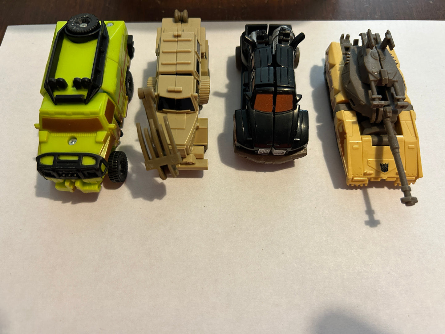 TF HFTD Desert Decimation giftset